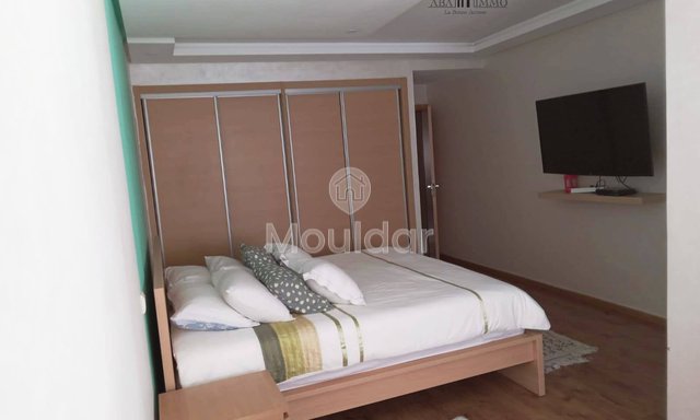 Appartamento in affitto a Casablanca - Palmier, 160m² con 2 camere - 2