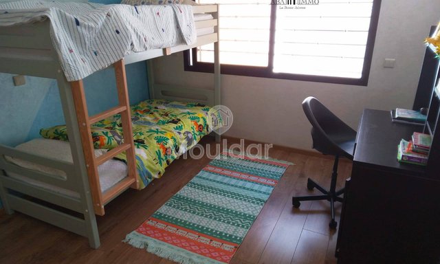 Appartamento in affitto a Casablanca - Palmier, 160m² con 2 camere - 4