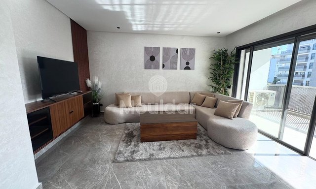 Studio te huur: Comfort en Economie in het hart van Casablanca