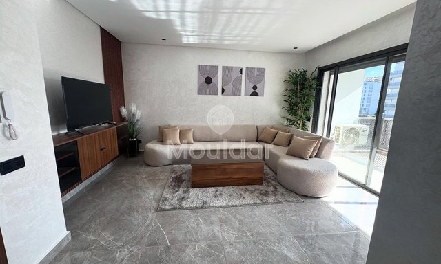 Studio te huur: Comfort en Economie in het hart van Casablanca - 2