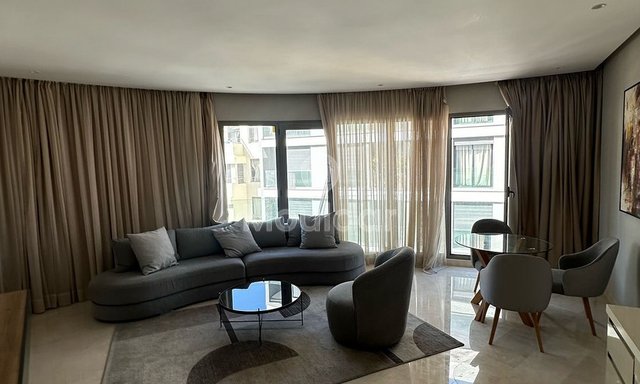 Studio te huur in Casablanca - De Princesses, 50m² Charmant!