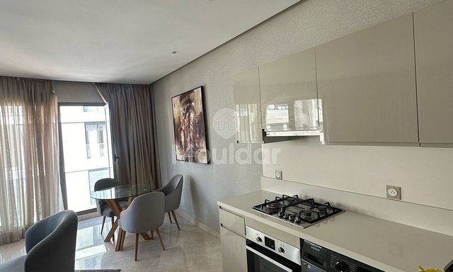Studio te huur in Casablanca - De Princesses, 50m² Charmant! - 4