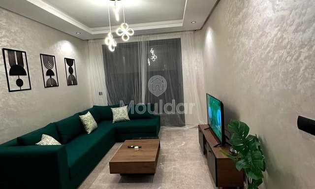 Urocze studio do wynajęcia w Casablance - Bourgogne