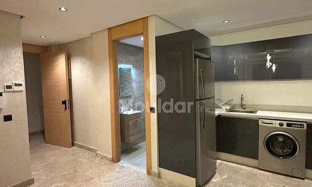 Urocze studio do wynajęcia w Casablance - Bourgogne - 3