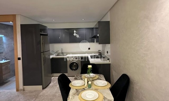 Urocze studio do wynajęcia w Casablance - Bourgogne - 4