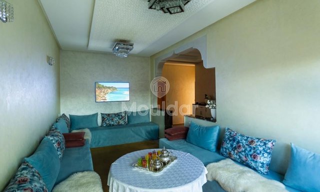 شقة للإيجار في مراكش: الجاذبية والراحة في انتظارك