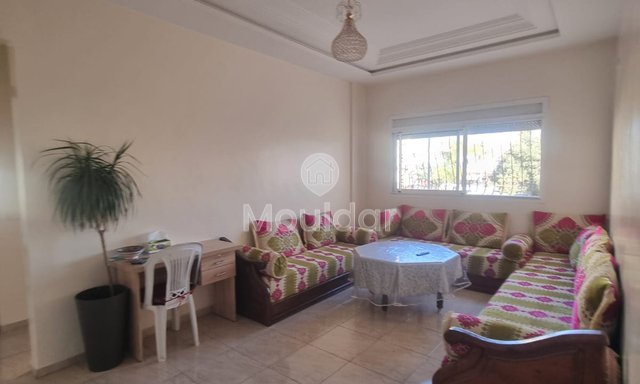 Apartment for Rent in Agadir - Talborjt: Comfort and Space