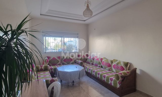 Apartment for Rent in Agadir - Talborjt: Comfort and Space - 2