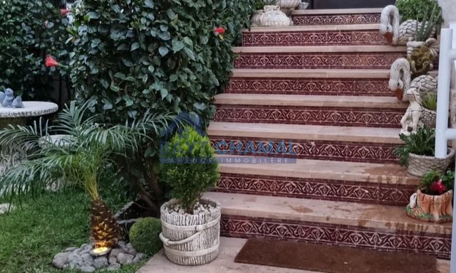 فيلا مع بركة سباحة للبيع في عاشقار — طنجة, أشقر - 4