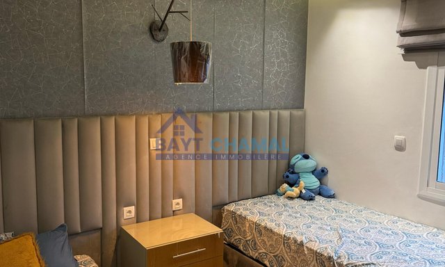 Location villa de prestige sur route Achakar — Tanger, Achakar - 4