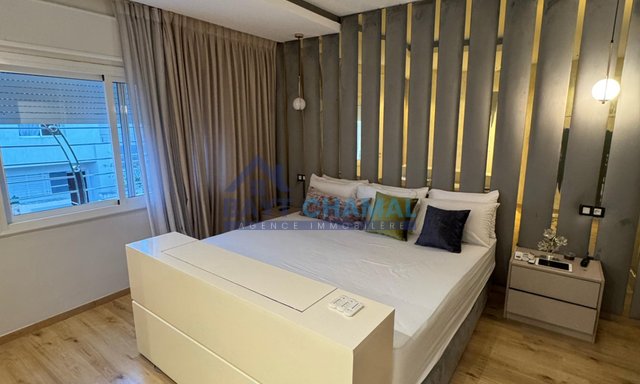 Location villa de prestige sur route Achakar — Tanger, Achakar - 3