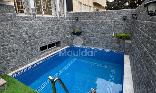 Willa luksusowa do wynajęcia w Tangerze - Achakar, 4 pokoje