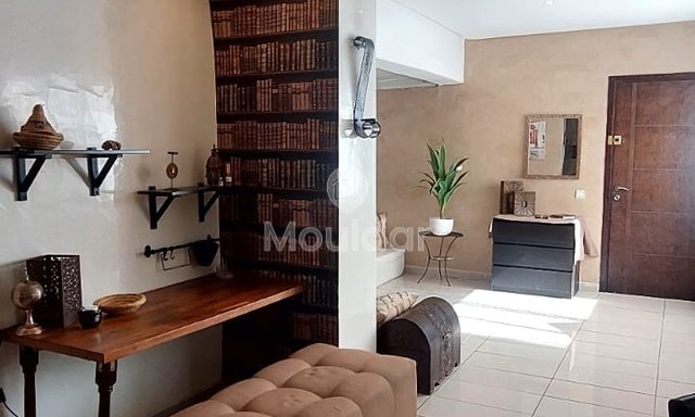 شقة غرفتين للإيجار - القنيطرة ميموزا، 104م² - 4