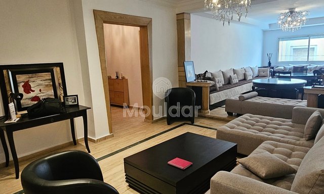 3-Bedroom Apartment for Sale in Casablanca - 170m²! - 2