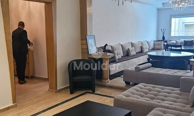3-Bedroom Apartment for Sale in Casablanca - 170m²!