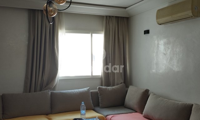 Apartament de vânzare în Agadir - Hay Mohammadi, 2 camere! - 3