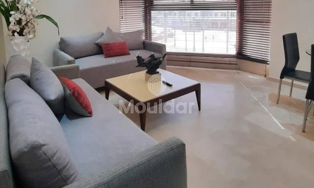Casablanca Bourgogne'da Kiralık Çarpıcı Studio - Sizin İçin İdeal