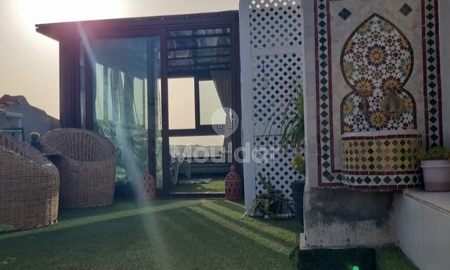 Tanger'da Achakar'da satılık geniş villâ: 4 yatak odası - 2