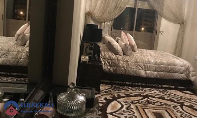 Espectacular apartamento de 4 habitaciones en venta en Tánger - Iberia — Tánger, Iberie - 6