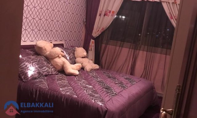 Espectacular apartamento de 4 habitaciones en venta en Tánger - Iberia — Tánger, Iberie - 7