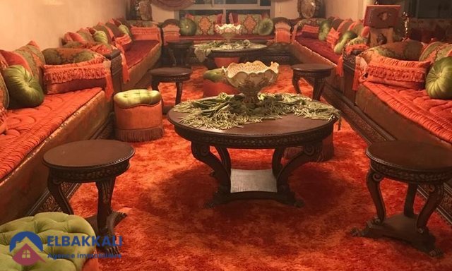 Espectacular apartamento de 4 habitaciones en venta en Tánger - Iberia — Tánger, Iberie - 2