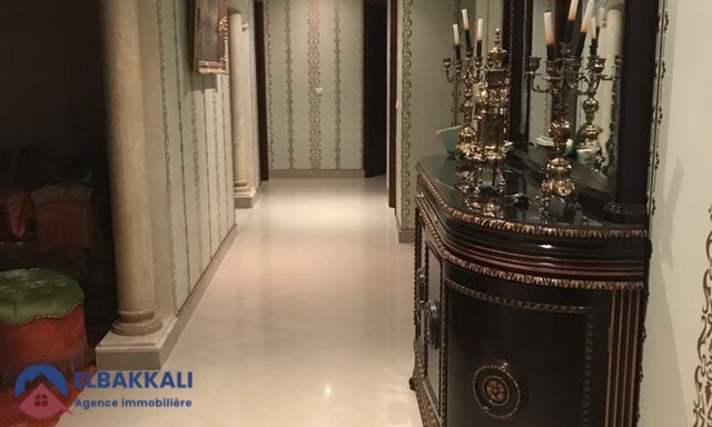 Espectacular apartamento de 4 habitaciones en venta en Tánger - Iberia — Tánger, Iberie - 3