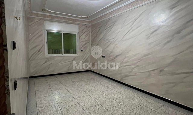 شقة رائعة مكونة من غرفتي نوم للإيجار في آسفي!