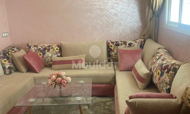 Guéliz, Marrakech'de kiralık şirin daire - 60m² - 2