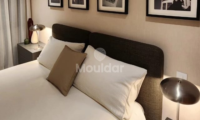 ستوديو للإيجار في غوثييه، الدار البيضاء - 68م² من الراحة - 4