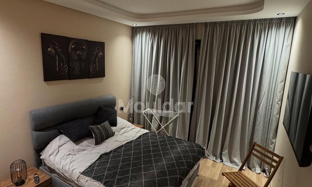 ستوديو رائع للإيجار في الدار البيضاء - المعاريف، 60م²! - 2