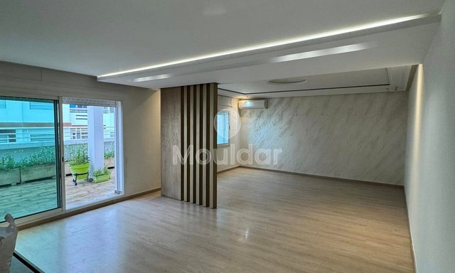 Apartment for Rent: 3 Bedrooms in Tangier - Breathtaking View - 2