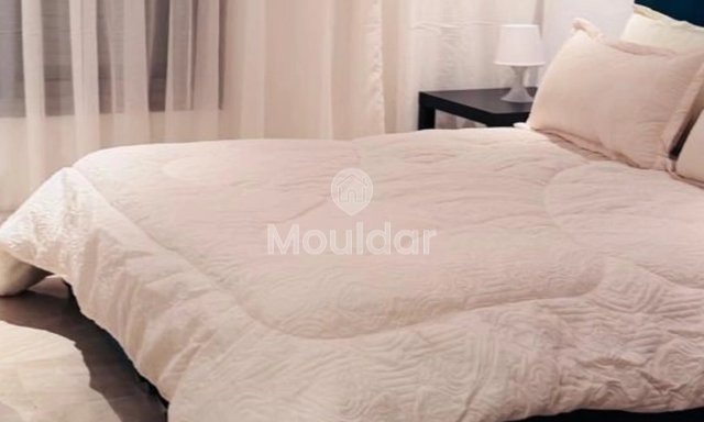 Casablanca'da Kiralık Şirin Daire - 2 Geniş Yatak Odası - 2