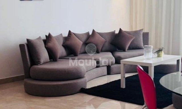 Casablanca'da Kiralık Şirin Daire - 2 Geniş Yatak Odası