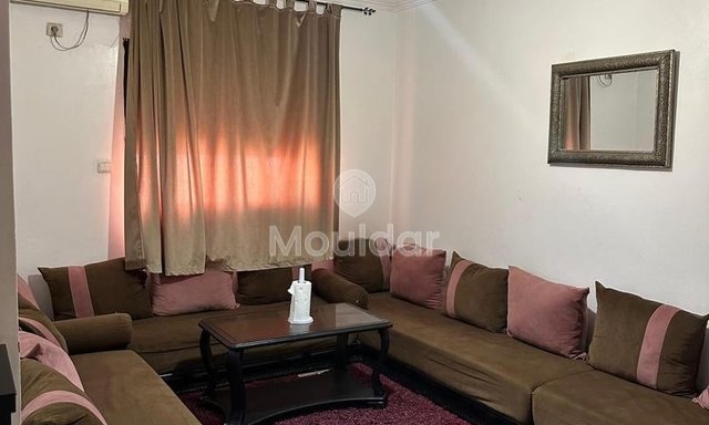 Charmant appartement te huur in Marrakesh - 2 kamers