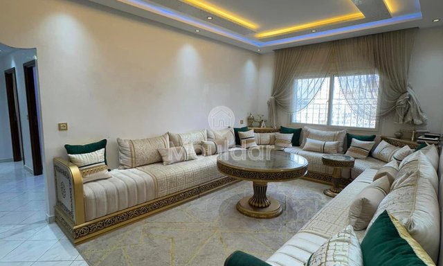 Assim Nassim
 Appartamento in vendita: 2 camere a Tanger - Hay Hassani