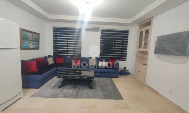 Studio zur Miete in Anfa, Casablanca - 50 m² Charme - 2