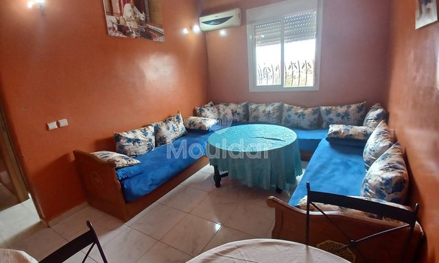 Charmantes Apartment in Marrakesch: 2 Schlafzimmer, Unverbaubare Aussicht - 2