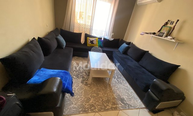 شقة حديثة للإيجار في مراكش - 90م²، غرفتين نوم