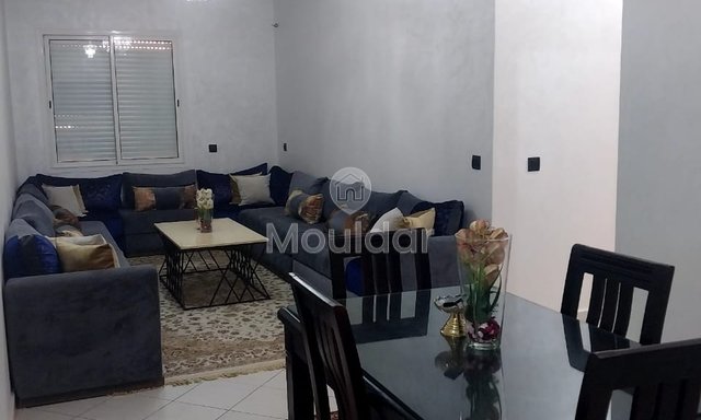 شقة مكونة من غرفتي نوم للإيجار في مراكش - راحة وأسلوب - 2