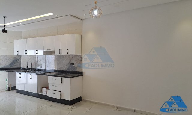 Apartment for sale 125m² in EL OMRANE MEHDIA — Mehdia