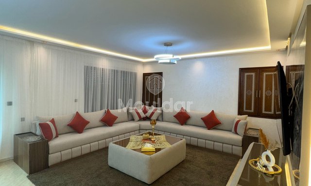 Charming Apartment for Rent in Tangier - Mozart, 130m²