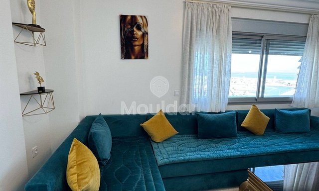 Assim Nassim
 Tanger: Ideaal Appartement in het Hart van de Stad - 3