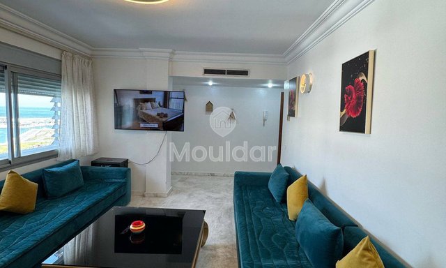 Assim Nassim
 Tanger: Ideaal Appartement in het Hart van de Stad - 2