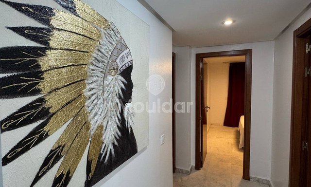 Assim Nassim
 Tanger: Ideaal Appartement in het Hart van de Stad - 4