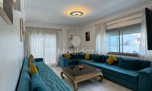 Assim Nassim
 Tanger: Ideaal Appartement in het Hart van de Stad