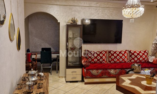 Apartamento para alugar: Charmoso 2 quartos em Marrakech, Hay Charaf - 3