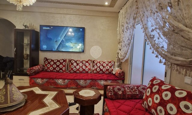 Apartamento para alugar: Charmoso 2 quartos em Marrakech, Hay Charaf - 2