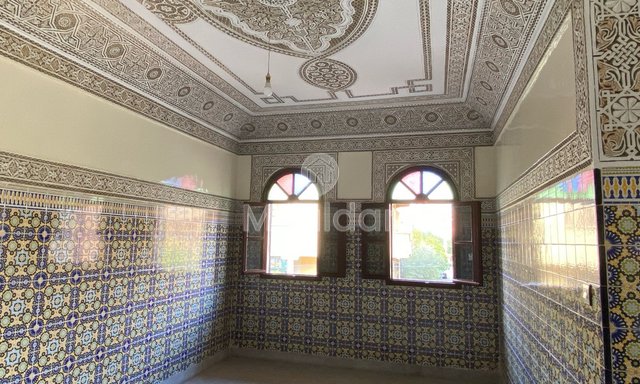 For rent: 2-bedroom apartment in Marrakech Assif, 140 m²