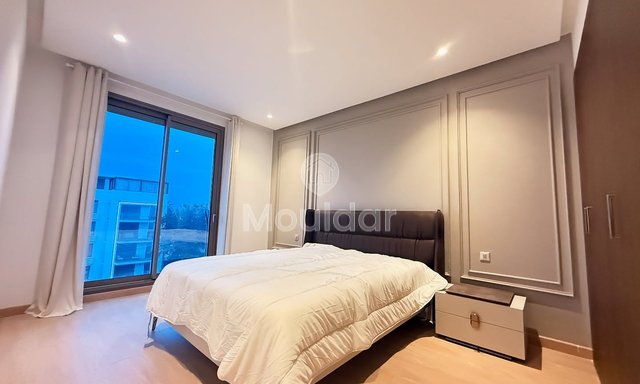 شقة جميلة للإيجار في سويسي، الرباط - 3