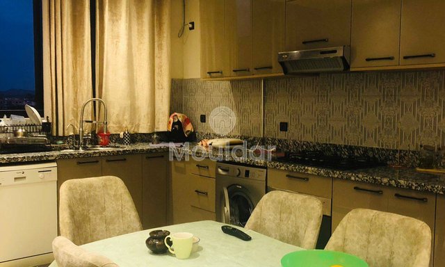 Marrakeş Targa'da Satılık Harika 3 Odalı Daire - 4